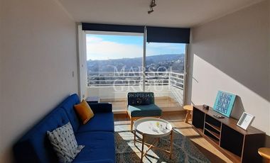 Departamento en Arriendo en Condominio Marparaíso VI, Cerro Placeres