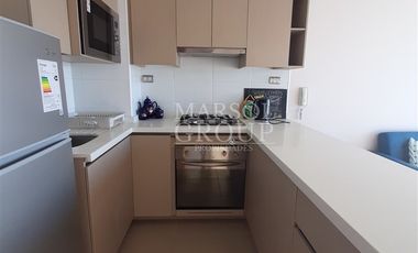 Departamento en Arriendo en Condominio Marparaíso VI, Cerro Placeres