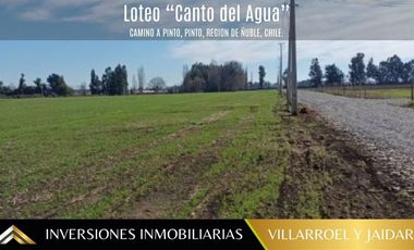 Terreno en venta en Chillán, Diguillín