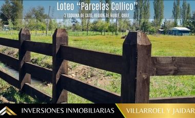 Parcela en Venta en PARCELA EN VENTA 3 ESQUINA DE CATO