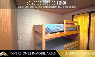 Casa en Venta en 7 y media norte A #431