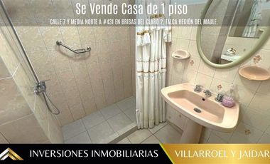 Casa en Venta en 7 y media norte A #431