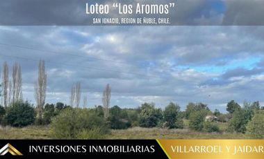 Parcela en Venta en San Ignacio, ñuble