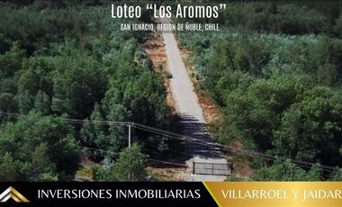 Parcela en Venta en San Ignacio, ñuble