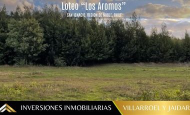 Parcela en Venta en San Ignacio, ñuble