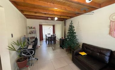 Casa en Venta en Curacautín