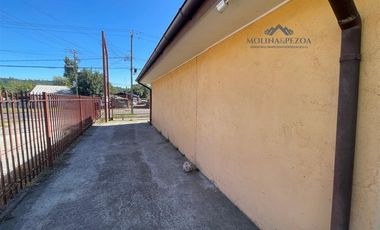 Casa en Venta en Curacautín