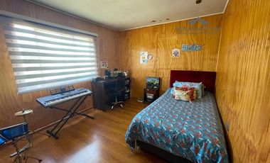 Casa en Venta en Curacautín