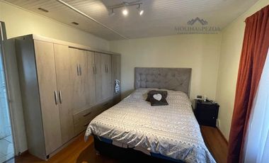 Casa en Venta en Curacautín