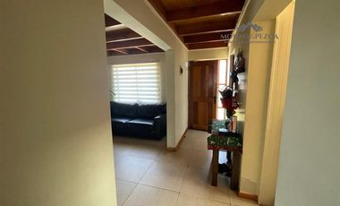 Casa en Venta en Curacautín