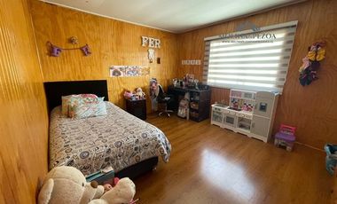 Casa en Venta en Curacautín