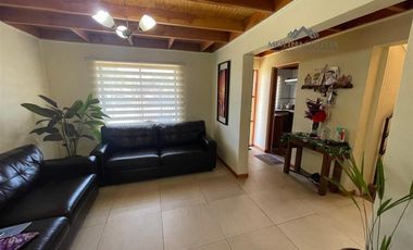 Casa en Venta en Curacautín