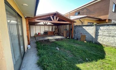 Casa en Venta en Curacautín