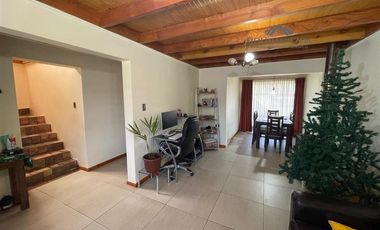 Casa en Venta en Curacautín