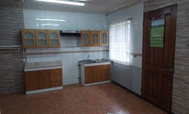 Casa en Venta en Curacautín