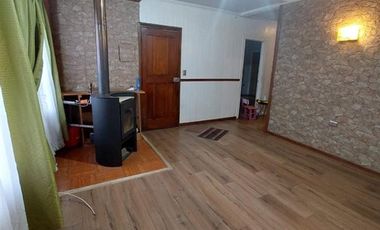 Casa en Venta en Curacautín