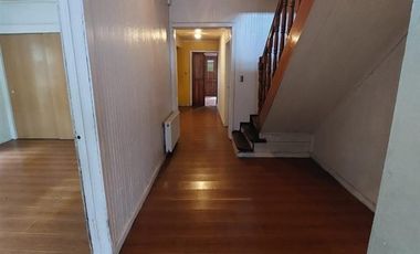 Casa en Venta en Curacautín