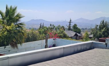 Casa en Venta en Alto Macul Boston College