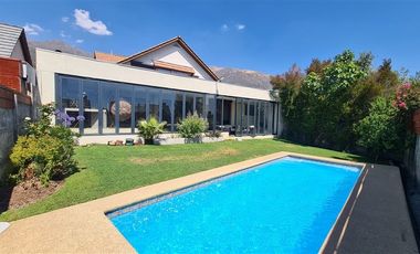 Casa en Venta en Alto Macul Boston College