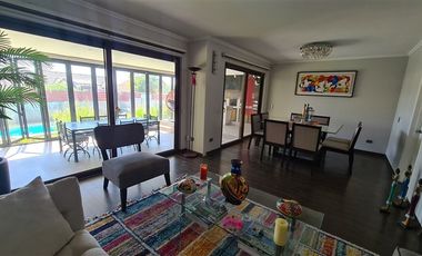 Casa en Venta en Alto Macul Boston College