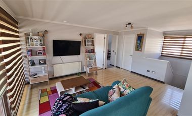 Casa en Venta en Alto Macul Boston College