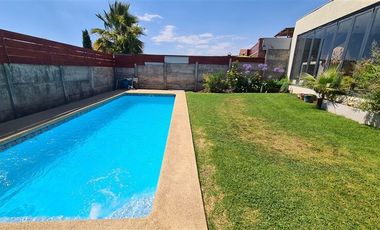 Casa en Venta en Alto Macul Boston College