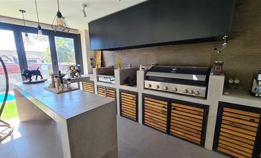 Casa en Venta en Alto Macul Boston College