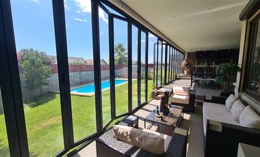 Casa en Venta en Alto Macul Boston College