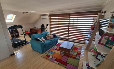 Casa en Venta en Alto Macul Boston College