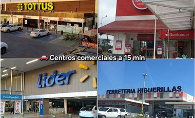 Departamento en Arriendo en Campus del mar 1111