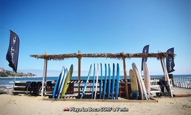 Departamento en Arriendo en Campus del mar 1111