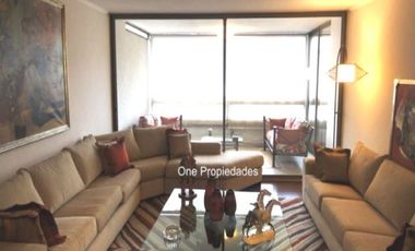 Departamento en Arriendo en Depto. Arriendo Av. Robles La Dehesa 3D+3B