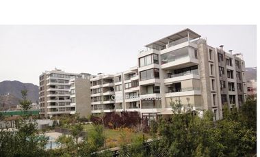 Departamento en Arriendo en Depto. Arriendo Av. Robles La Dehesa 3D+3B