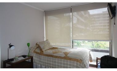 Departamento en Arriendo en Depto. Arriendo Av. Robles La Dehesa 3D+3B