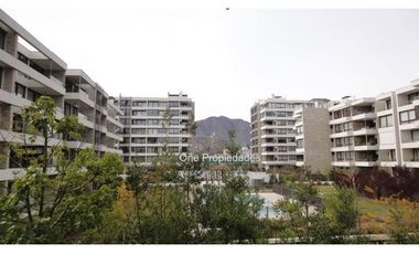 Departamento en Arriendo en Depto. Arriendo Av. Robles La Dehesa 3D+3B
