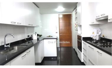Departamento en Arriendo en Depto. Arriendo Av. Robles La Dehesa 3D+3B