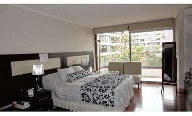 Departamento en Arriendo en Depto. Arriendo Av. Robles La Dehesa 3D+3B