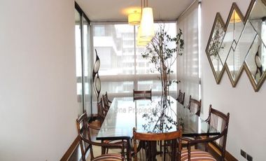 Departamento en Arriendo en Depto. Arriendo Av. Robles La Dehesa 3D+3B