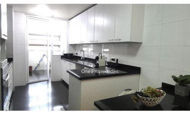 Departamento en Arriendo en Depto. Arriendo Av. Robles La Dehesa 3D+3B
