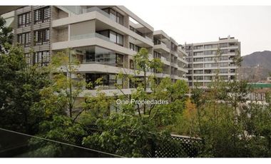 Departamento en Arriendo en Depto. Arriendo Av. Robles La Dehesa 3D+3B