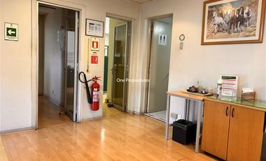 Oficina en Arriendo en Manuel Montt | Oficina (10P4B) | Ñuñoa | One Propiedades