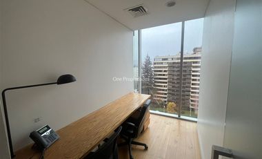 Oficina en Arriendo en Vespucio Norte| Privados| Estaciones de trabajo| Preciosa oficina| Luminosa | Moderna