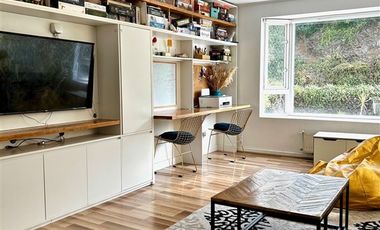 Casa en Arriendo en Camino el Mirador | Casa Arriendo Amoblado | (3D 4B) | Condominio | Lo Barnechea