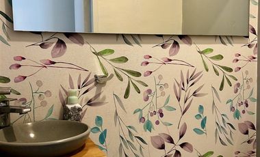 Casa en Arriendo en Camino el Mirador | Casa Arriendo Amoblado | (3D 4B) | Condominio | Lo Barnechea