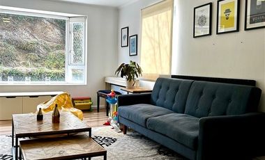 Casa en Arriendo en Camino el Mirador | Casa Arriendo Amoblado | (3D 4B) | Condominio | Lo Barnechea