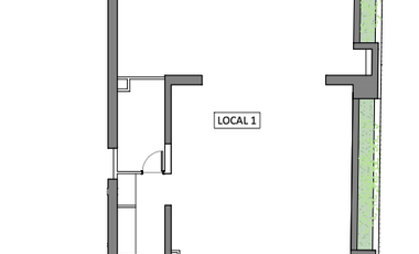 Local Comercial en Arriendo en Av. Las Condes, Metro Hernando de Magallanes