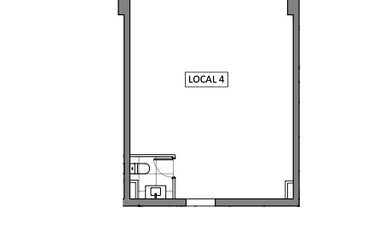 Local Comercial en Arriendo en Av. Las Condes, Metro Hernando de Magallanes