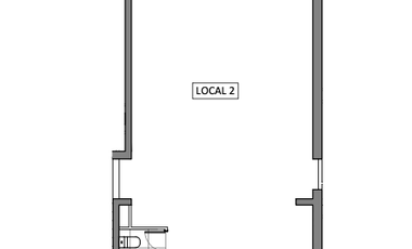 Local Comercial en Arriendo en Av. Las Condes, Metro Hernando de Magallanes