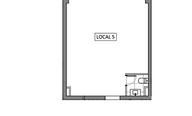 Local Comercial en Arriendo en Av. Las Condes, Metro Hernando de Magallanes