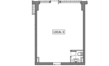 Local Comercial en Arriendo en Av. Las Condes, Metro Hernando de Magallanes